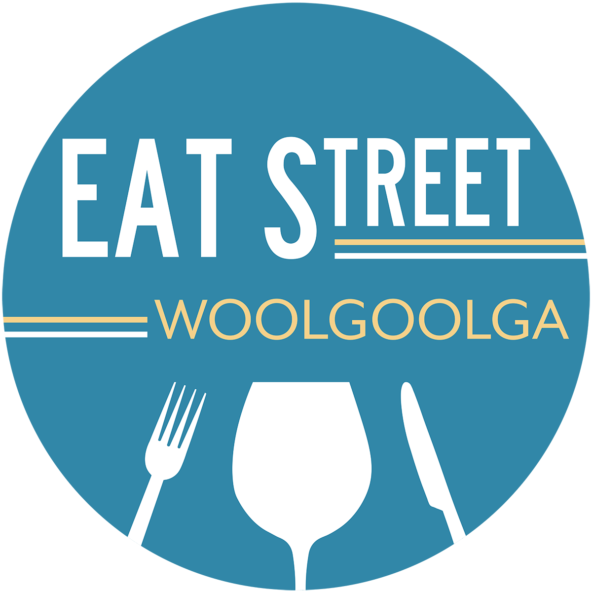 Eat Street Woolgoolga Logo